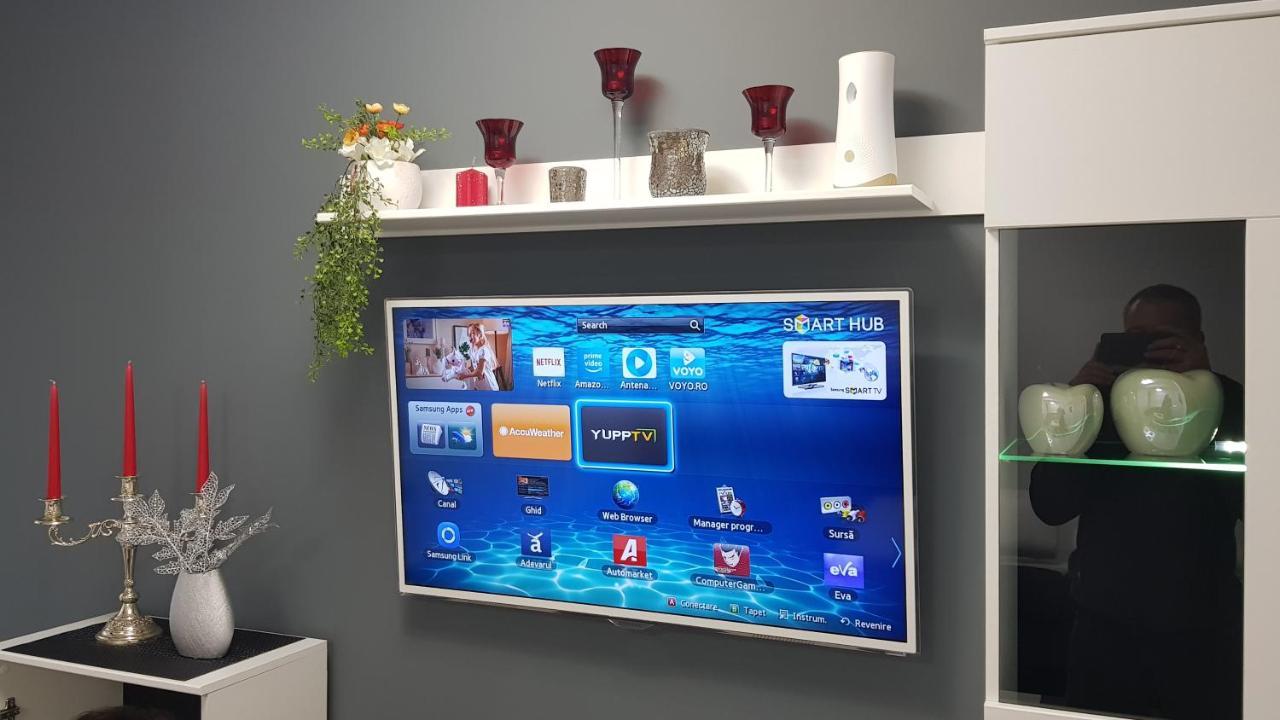 Nk47 Apartment Constanta Bagian luar foto