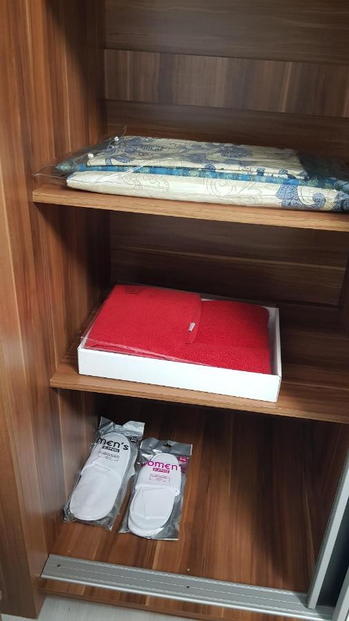 Nk47 Apartment Constanta Bagian luar foto