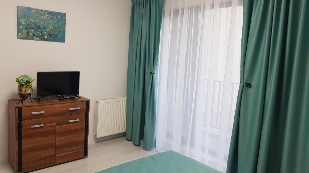 Nk47 Apartment Constanta Bagian luar foto