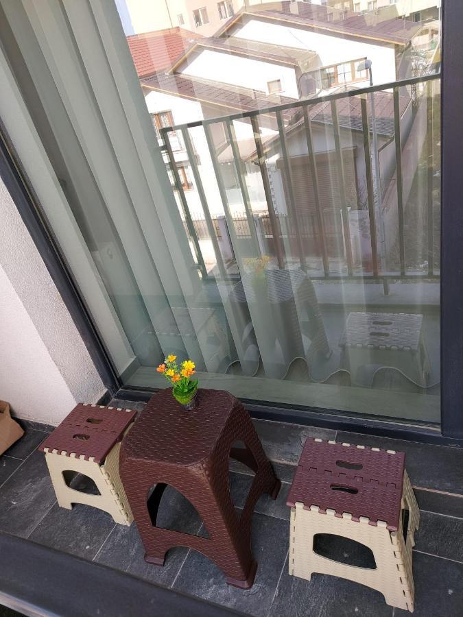 Nk47 Apartment Constanta Bagian luar foto