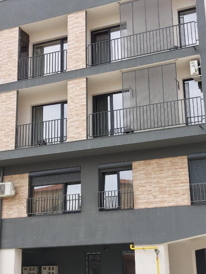 Nk47 Apartment Constanta Bagian luar foto